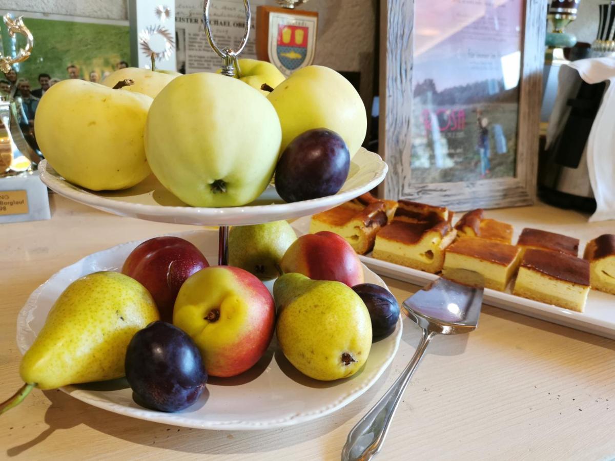 Oberauer Wagrain - Die Eco Familien Hotelpension B&B エクステリア 写真