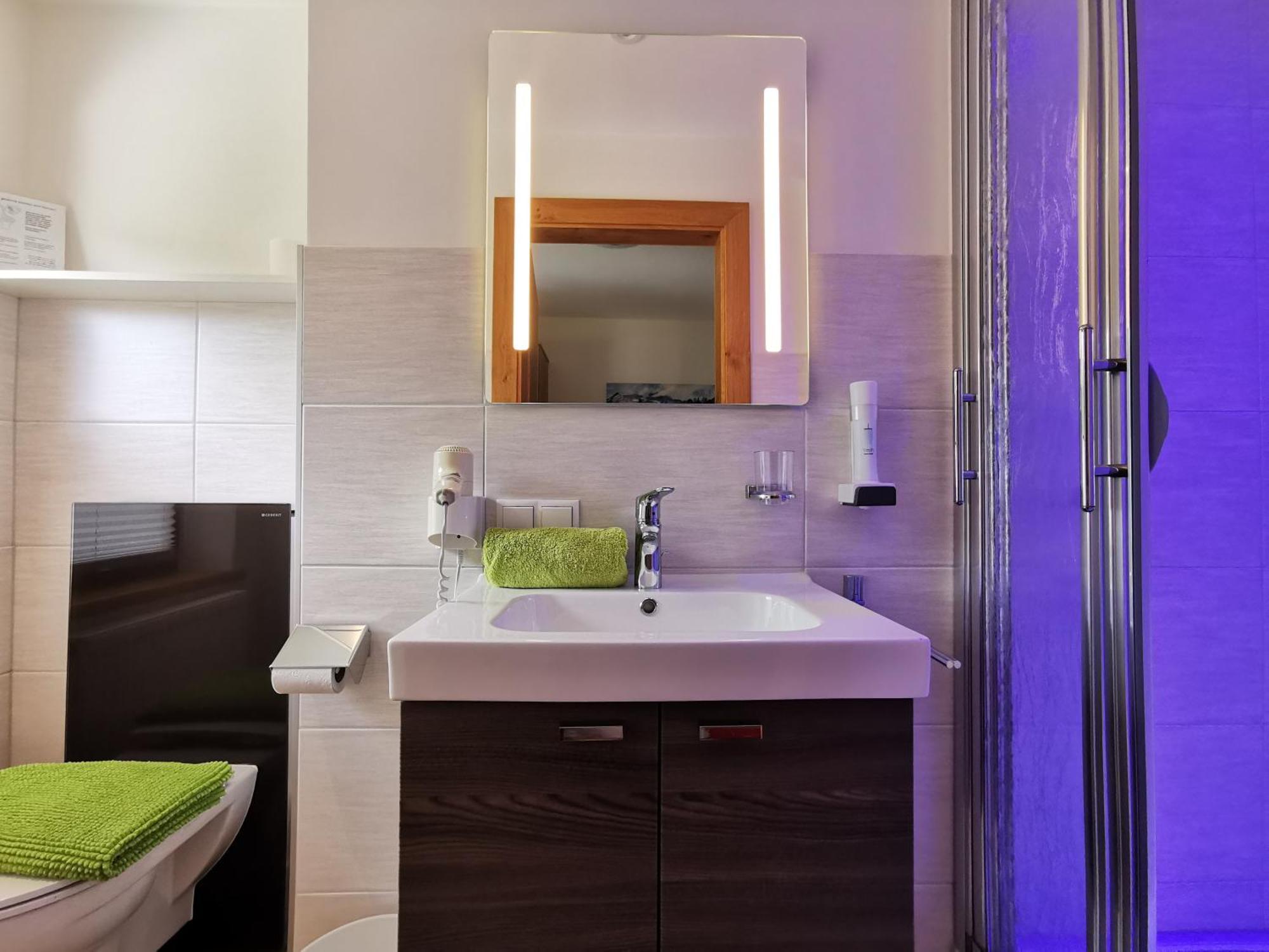 Oberauer Wagrain - Die Eco Familien Hotelpension B&B エクステリア 写真