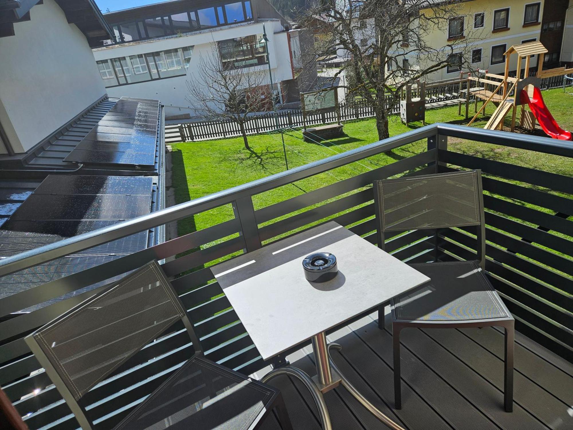 Oberauer Wagrain - Die Eco Familien Hotelpension B&B エクステリア 写真