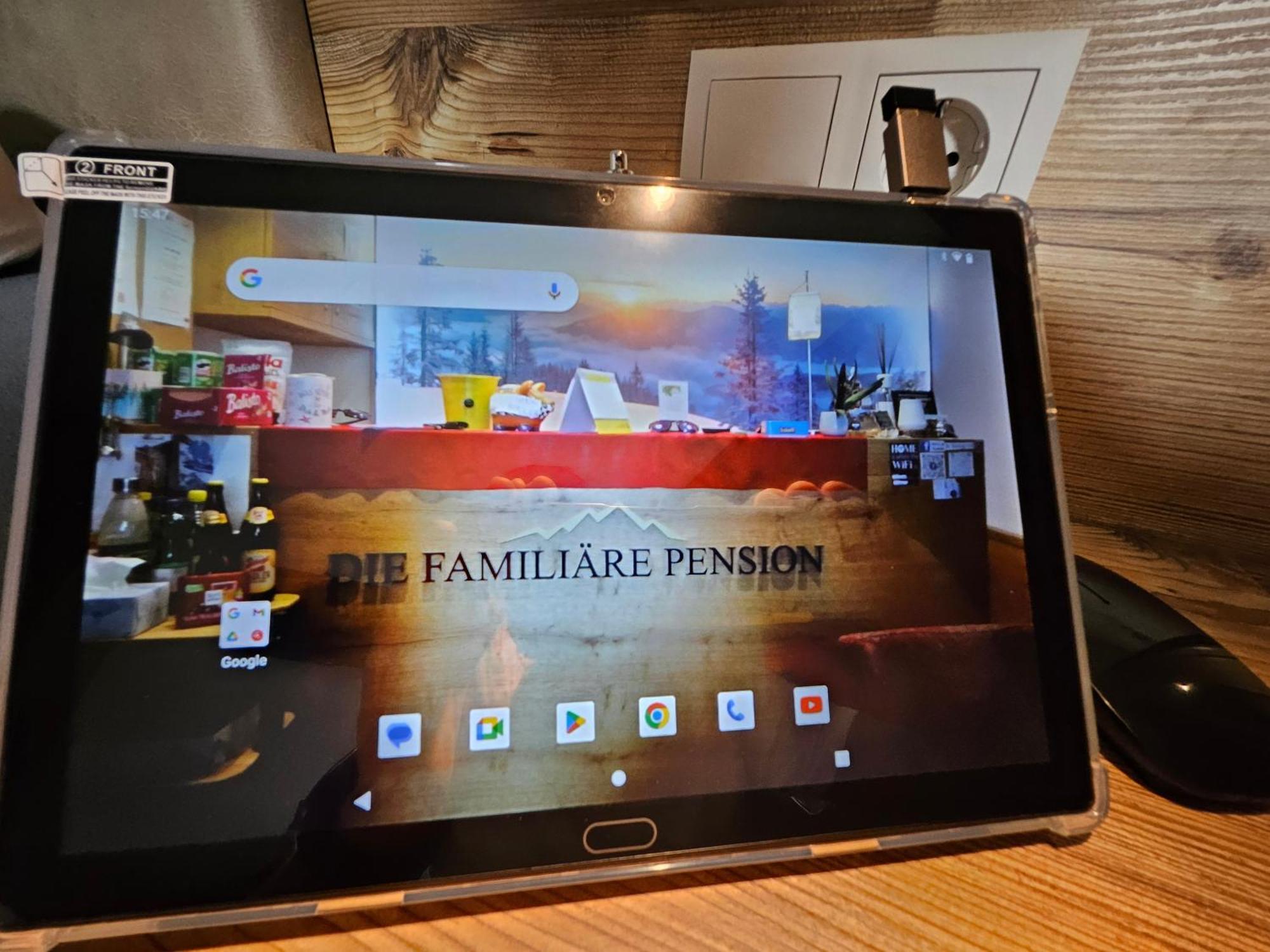 Oberauer Wagrain - Die Eco Familien Hotelpension B&B エクステリア 写真